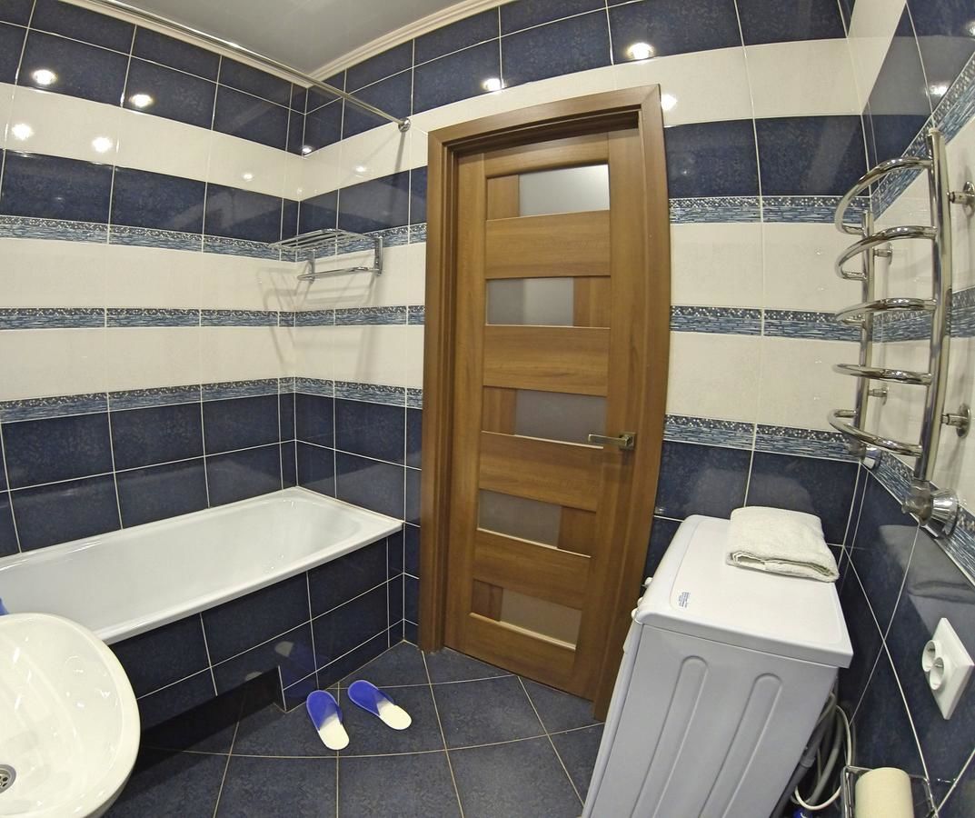 Апартаменты Apartamienty v 