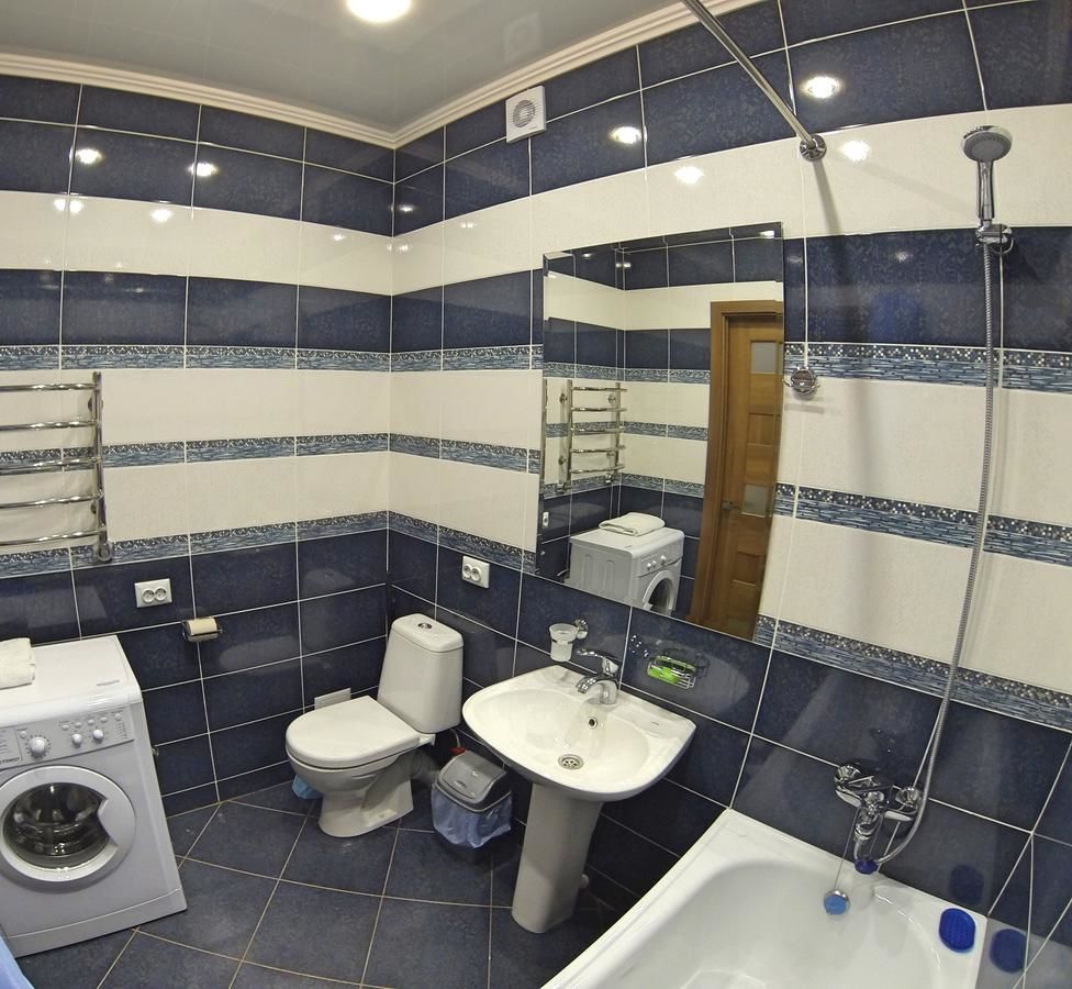 Апартаменты Apartamienty v 