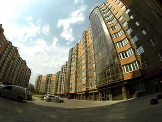 Апартаменты Apartamienty v 