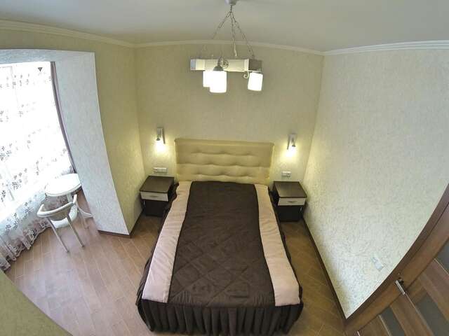 Апартаменты Apartamienty v 