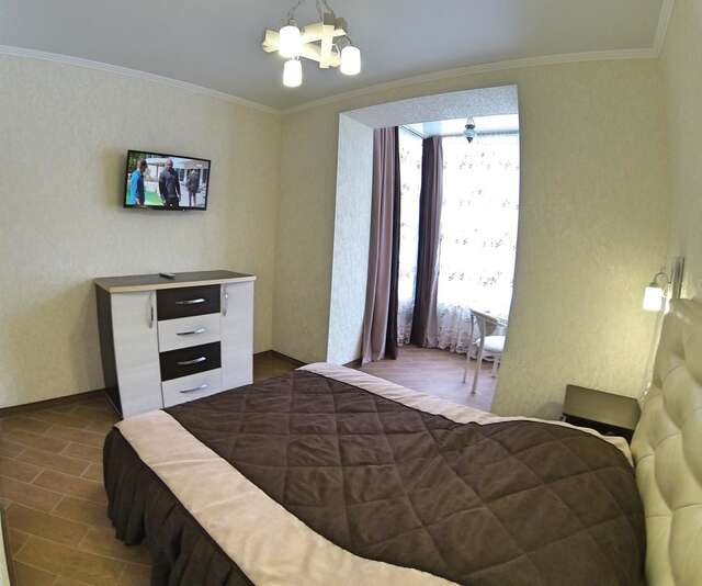 Апартаменты Apartamienty v 